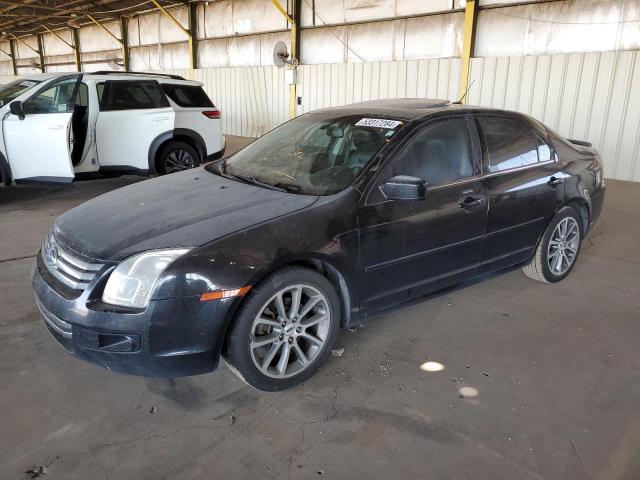 FORD FUSION 2009 3fahp08199r133385