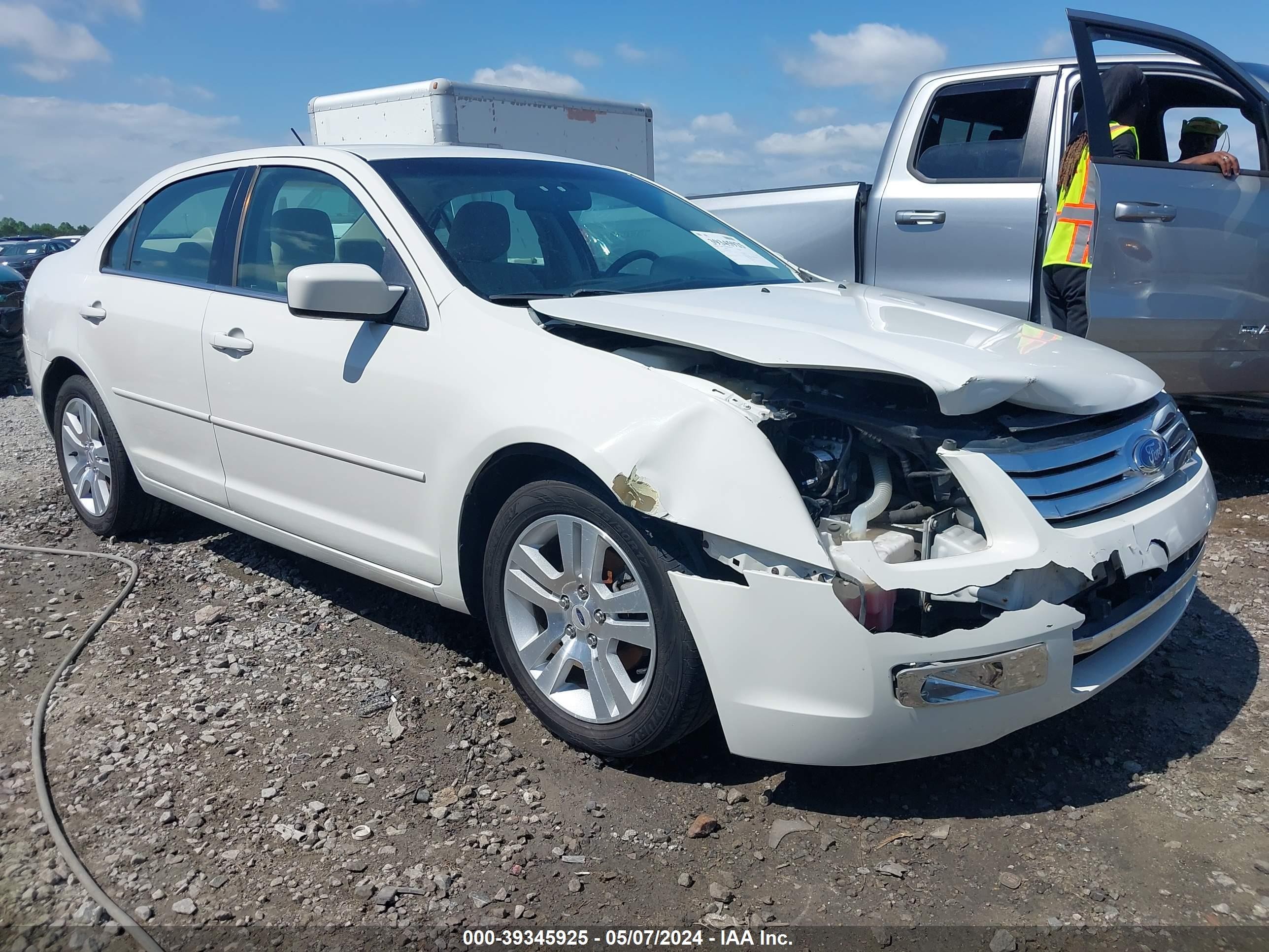 FORD FUSION 2009 3fahp08199r168752