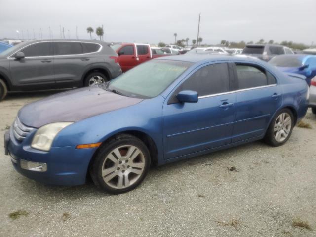 FORD FUSION SEL 2009 3fahp08199r169996