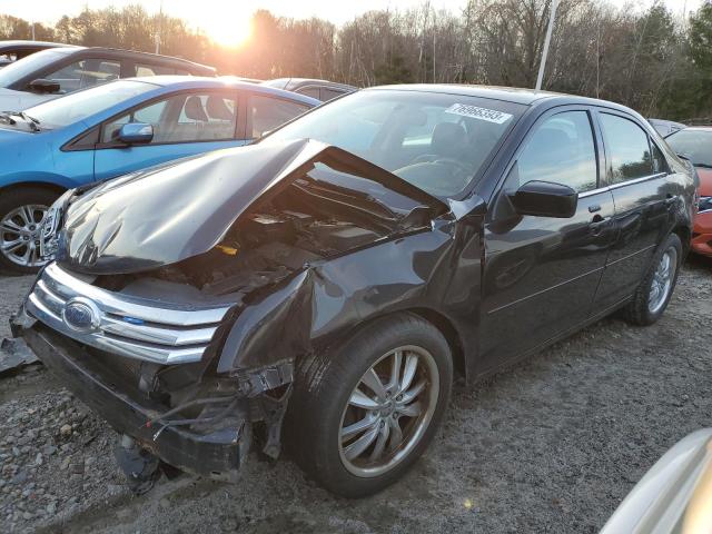 FORD FUSION 2009 3fahp08199r185695