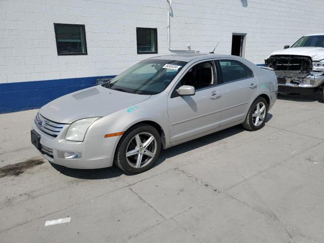 FORD FUSION 2009 3fahp08199r196888