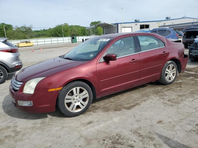 FORD FUSION 2006 3fahp081x6r203570