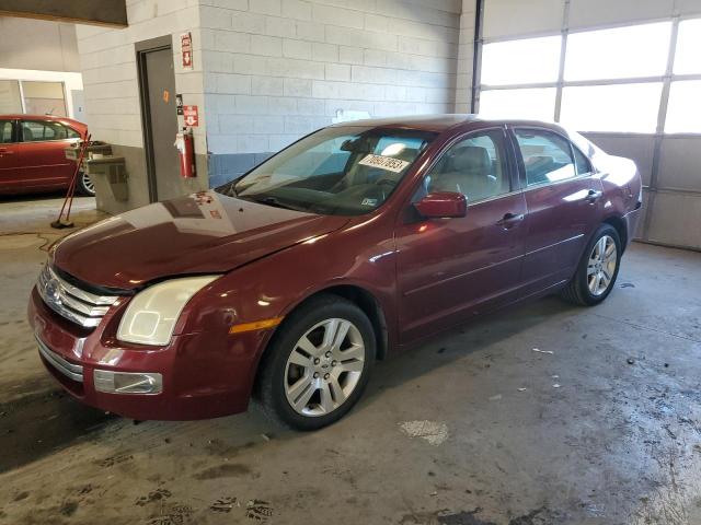 FORD FUSION SEL 2007 3fahp081x7r120304