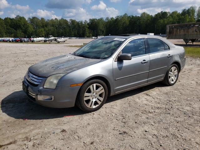 FORD FUSION SEL 2007 3fahp081x7r120691