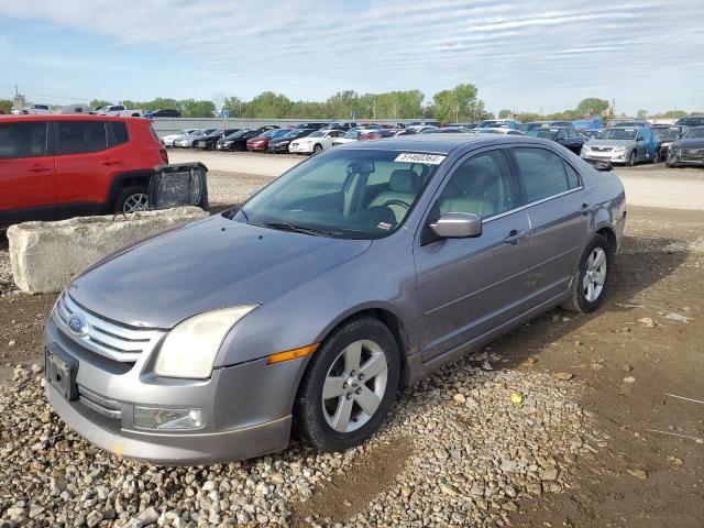 FORD FUSION 2007 3fahp081x7r123803