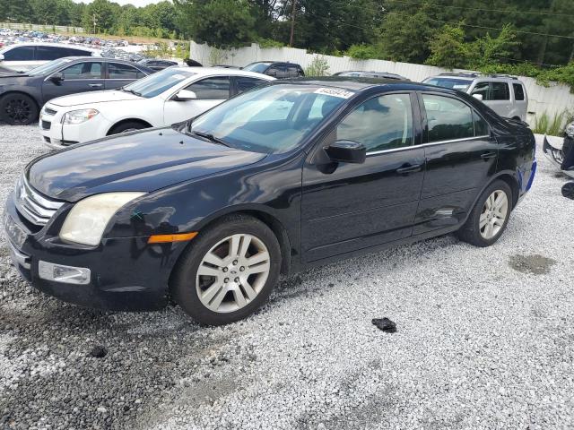 FORD FUSION 2007 3fahp081x7r239602