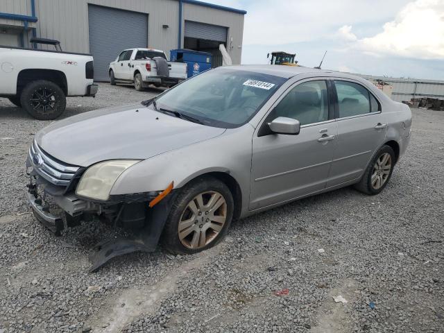 FORD FUSION 2008 3fahp081x8r129974