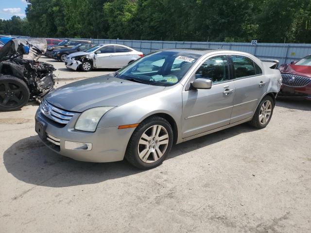 FORD FUSION 2008 3fahp081x8r166569