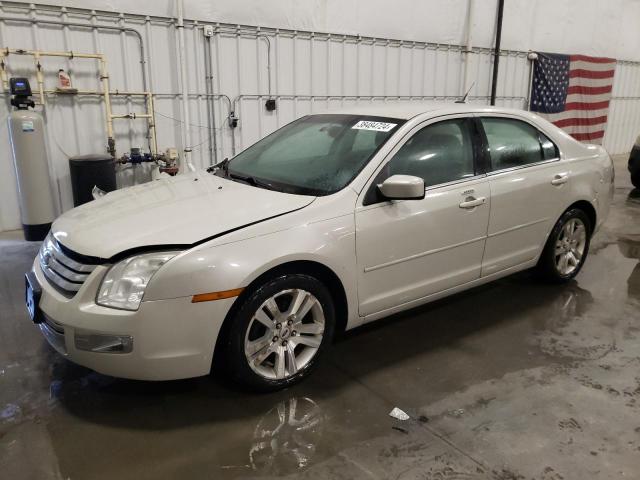 FORD FUSION 2008 3fahp081x8r168077