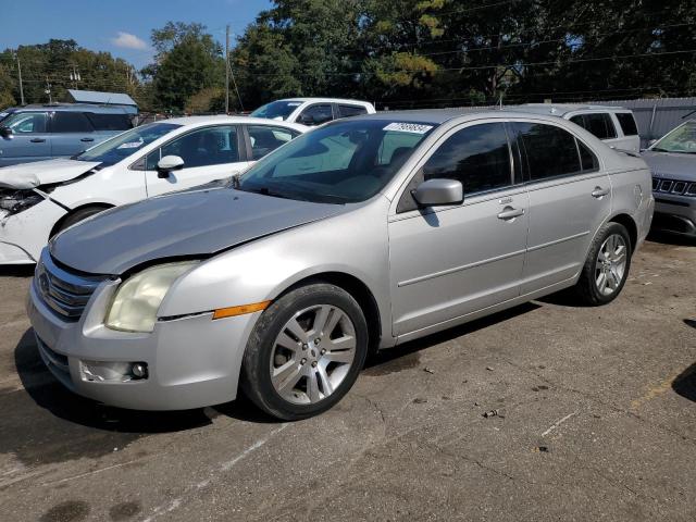 FORD FUSION SEL 2008 3fahp081x8r194291