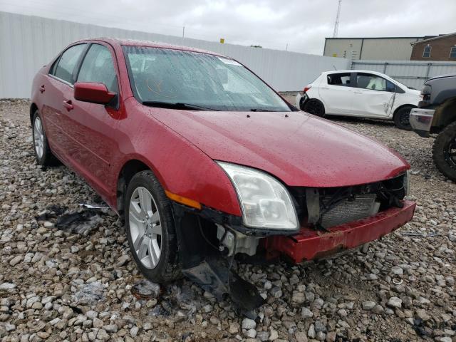 FORD FUSION SEL 2009 3fahp081x9r115414