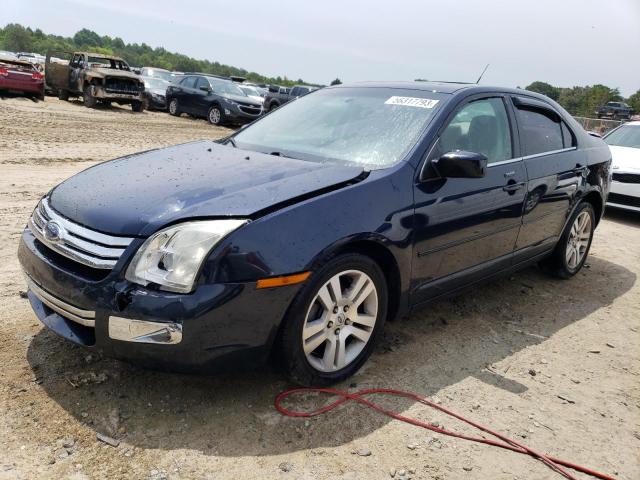 FORD FUSION SEL 2009 3fahp081x9r164645