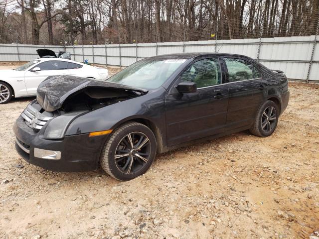 FORD FUSION 2009 3fahp081x9r168632