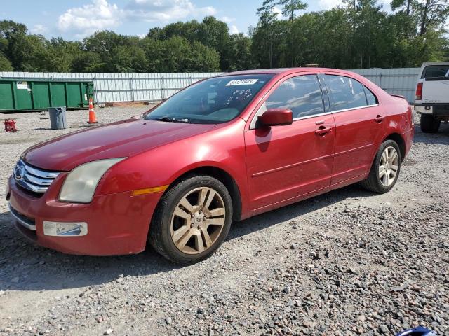 FORD FUSION 2009 3fahp081x9r170445