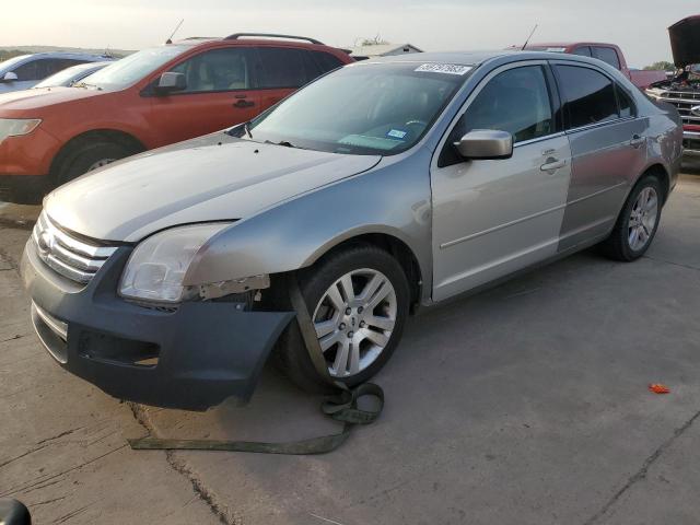 FORD FUSION SEL 2009 3fahp081x9r186354