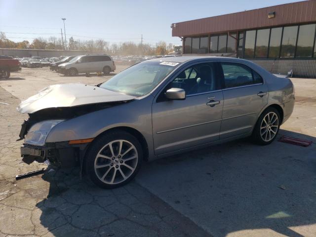 FORD FUSION 2009 3fahp081x9r205310