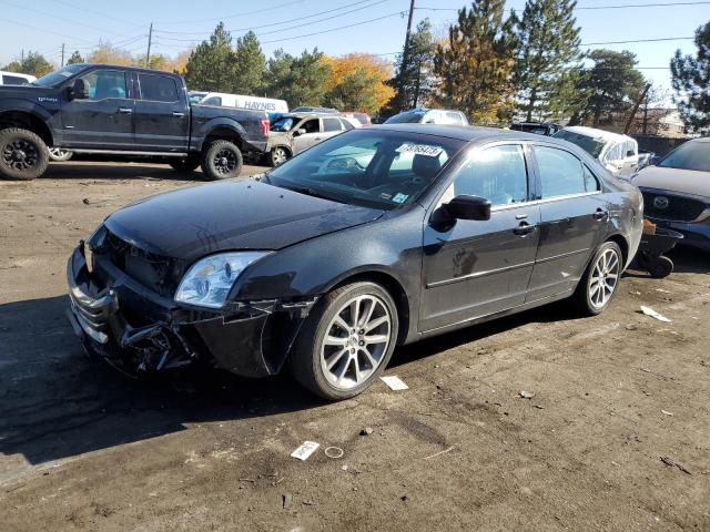 FORD FUSION 2009 3fahp081x9r210488