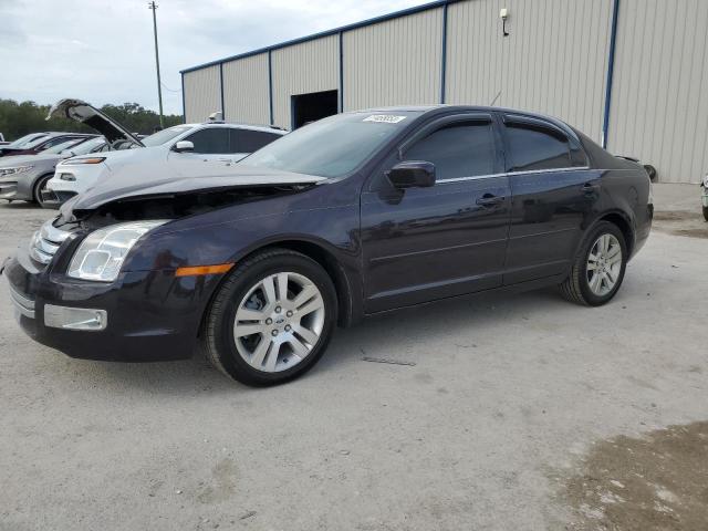 FORD FUSION 2007 3fahp08z07r129227