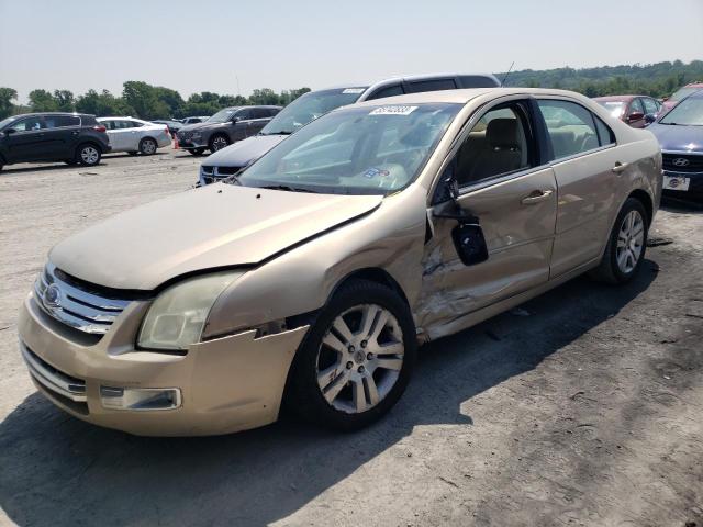 FORD FUSION SEL 2007 3fahp08z07r230459