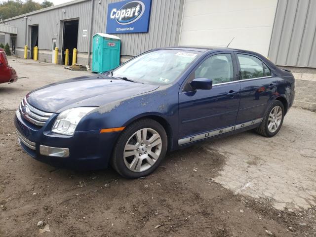 FORD FUSION SEL 2007 3fahp08z07r239291