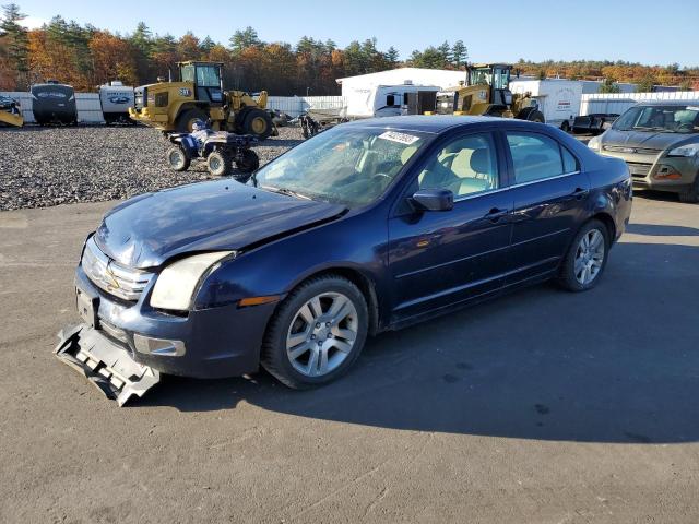 FORD FUSION 2007 3fahp08z07r240876