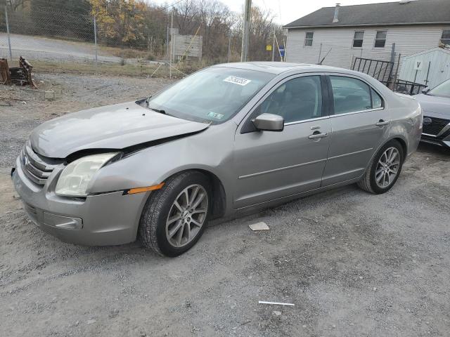 FORD FUSION 2008 3fahp08z08r170121