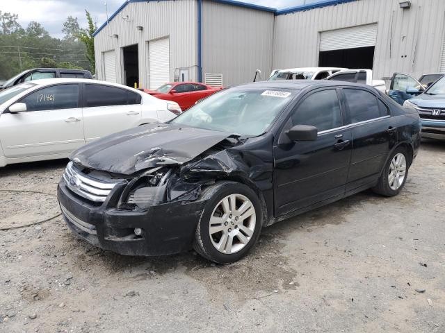 FORD FUSION SEL 2008 3fahp08z08r188893