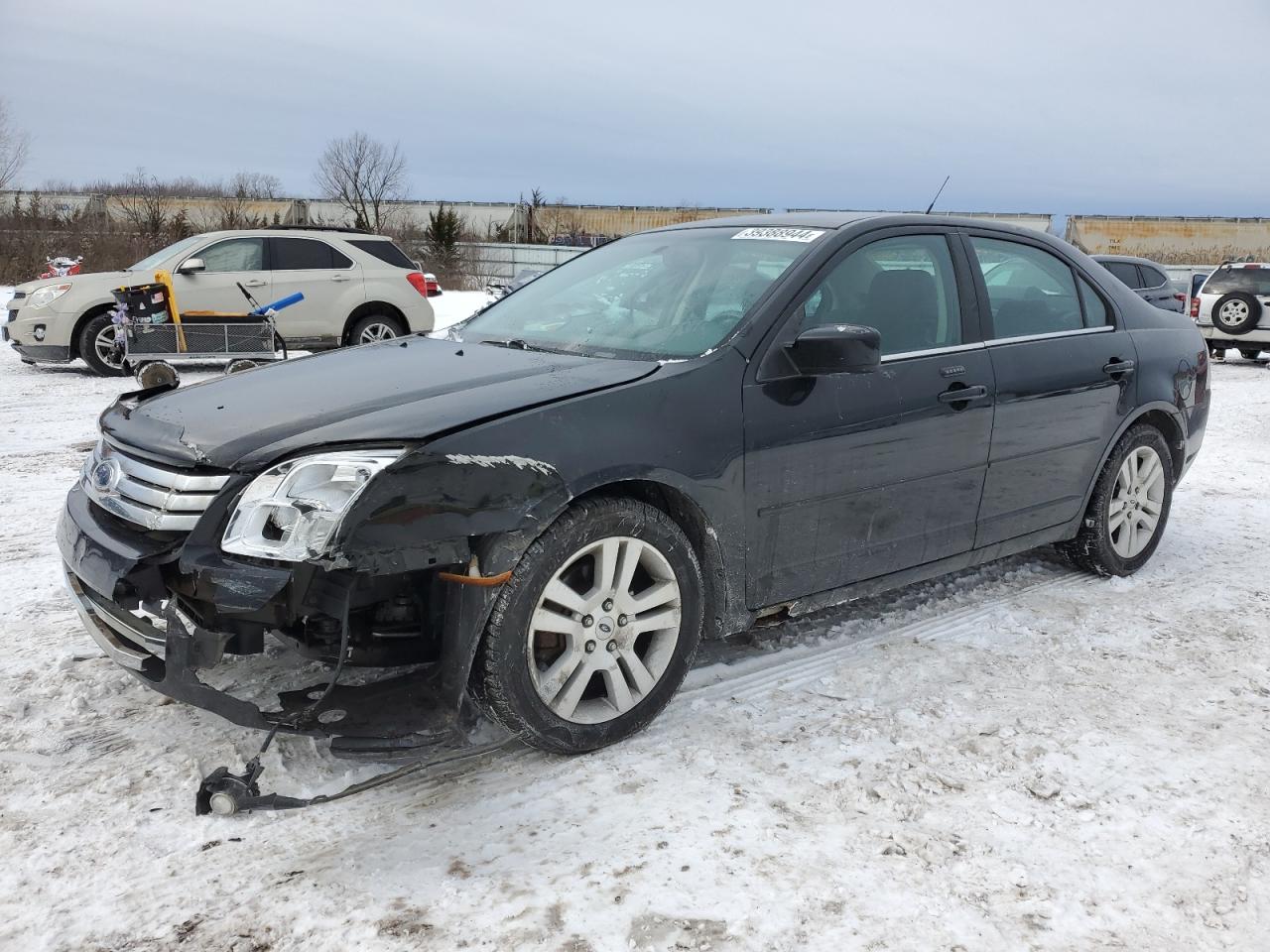 FORD FUSION 2008 3fahp08z08r262894