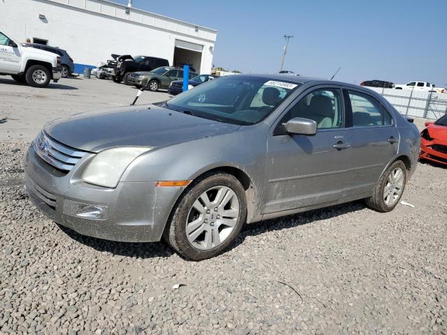 FORD FUSION SEL 2009 3fahp08z09r152008