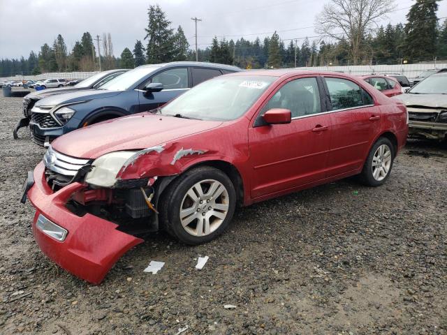 FORD FUSION SEL 2006 3fahp08z16r129316