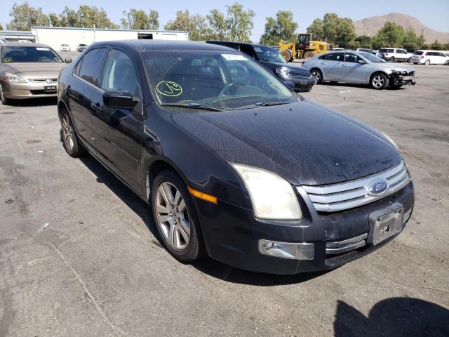 FORD FUSION SEL 2008 3fahp08z18r187719