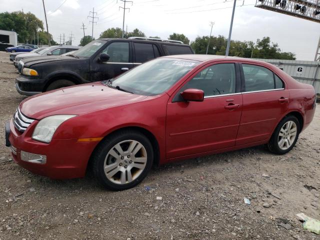 FORD FUSION SEL 2008 3fahp08z18r270955