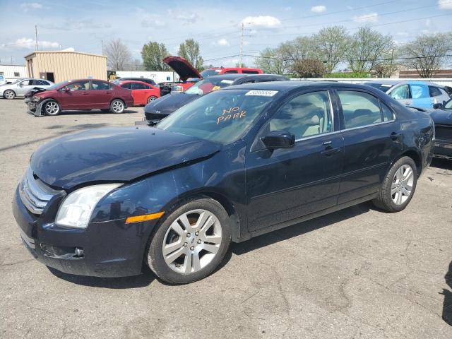 FORD FUSION 2009 3fahp08z19r140840