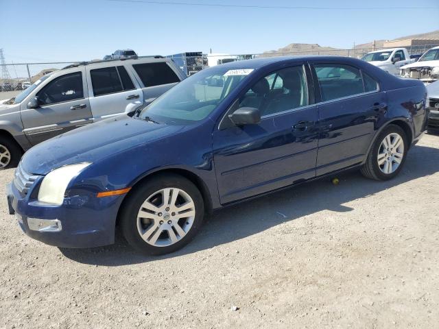 FORD FUSION 2006 3fahp08z26r138056