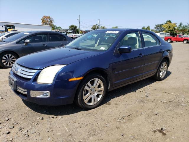 FORD FUSION SEL 2006 3fahp08z26r172286