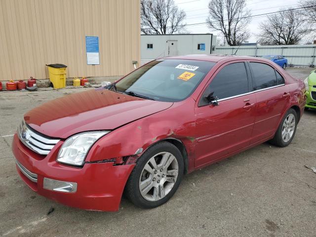 FORD FUSION 2008 3fahp08z28r187552