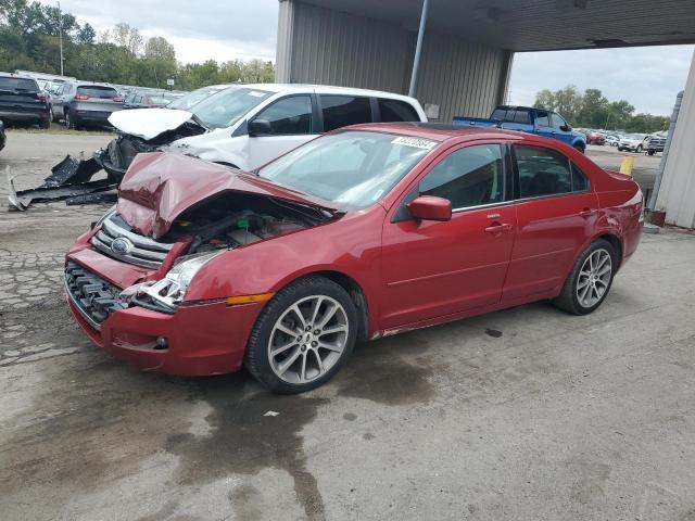 FORD FUSION SEL 2008 3fahp08z28r271368