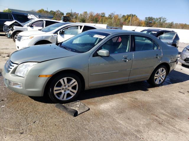 FORD FUSION 2009 3fahp08z29r100735