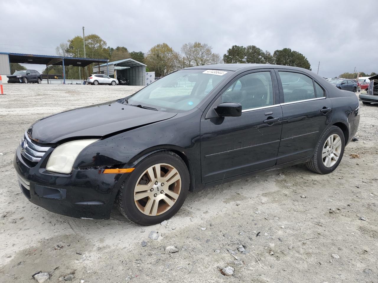 FORD FUSION 2009 3fahp08z29r110889