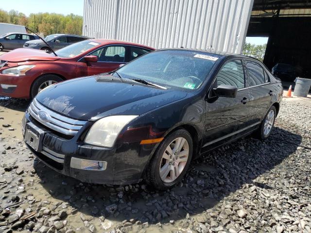 FORD FUSION 2006 3fahp08z36r139961