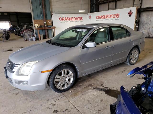 FORD FUSION SEL 2006 3fahp08z36r173849