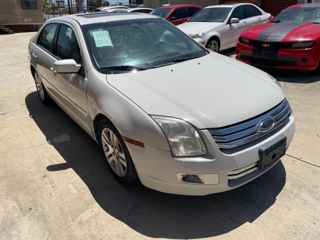 FORD FUSION 2008 3fahp08z38r122807