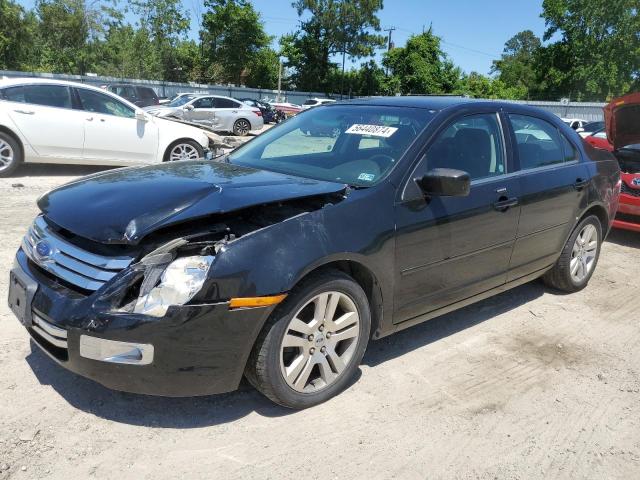 FORD FUSION 2008 3fahp08z38r136111