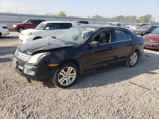 FORD FUSION 2009 3fahp08z39r136434