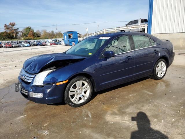 FORD FUSION SEL 2007 3fahp08z47r262721