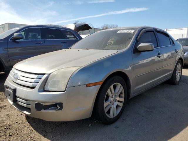 FORD FUSION 2008 3fahp08z48r157758