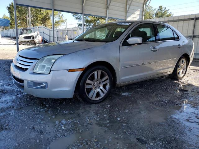 FORD FUSION 2008 3fahp08z48r214587