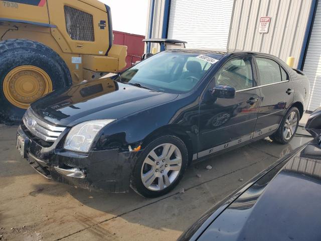 FORD FUSION SEL 2007 3fahp08z57r124024