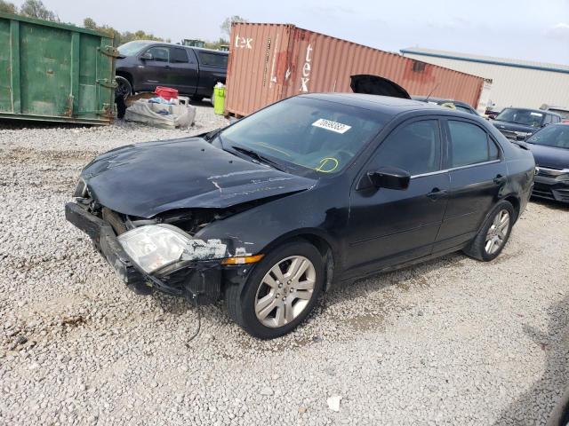 FORD FUSION 2007 3fahp08z57r264980