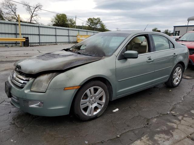 FORD FUSION SEL 2008 3fahp08z58r175878